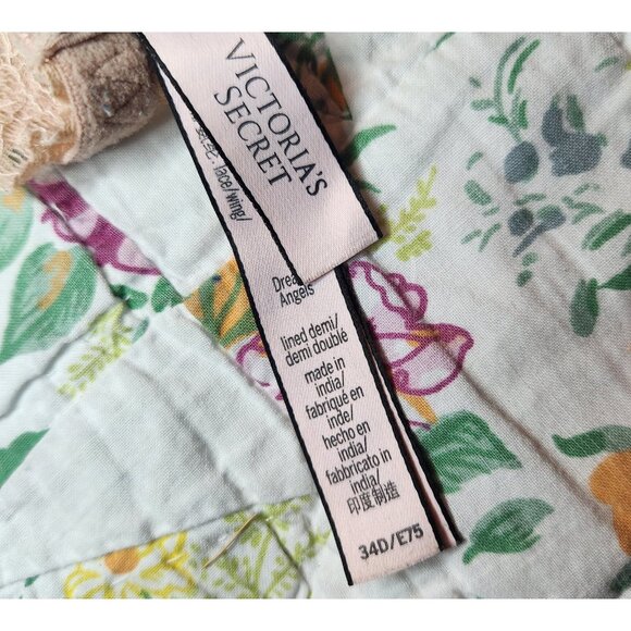 Victorias Secret Nude Dream Angels Bra 34D - Picture 3 of 3